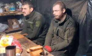 Взятого в плен в ДНР британского наемника Уильяма Хейдена этапировали в Москву