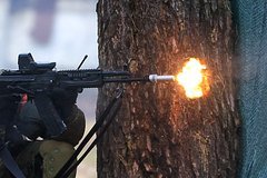В ДНР ликвидировали «рекламное лицо» бригады «Азов»