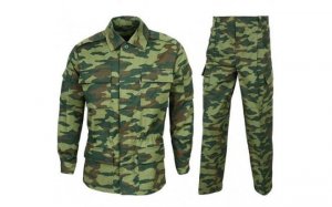 Владимир Путин подписал указ о запрете с 2026 года закупки военной формы иностранного производства