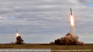 Онуфриенко объяснил системные удары ВС России по Шостке