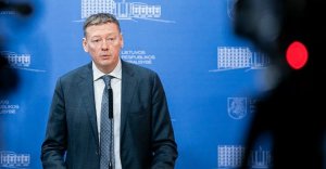 Литва должна начать пошлинную войну с США, заявил президент Конфедерации промышленников республики Видмантас Янулявичюс