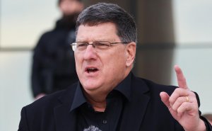 [Победитель получает всё] Риттер: Россия с честью и уважением к истории побеждает в СВО. Именно Москва определит условия капитуляции Киева. Полный текст интервью завтра, 14 августа