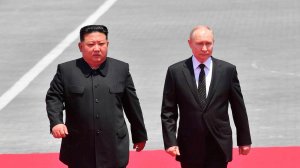 ЦТАК: Ким Чен Ын заверил Путина, что КНДР будет всегда поддерживать Россию