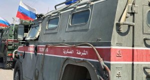 Москву призвали в Дамаск: российские патрули вернулись в Сирию