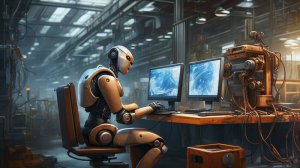 [Точка невозврата] Главные ИТ-гиганты мира остановили найм сотрудников, для перехода на ИИ. За 5 лет рынок труда изменится до неузнаваемости усилиями AI-революционеров, которые сами станут жертвами