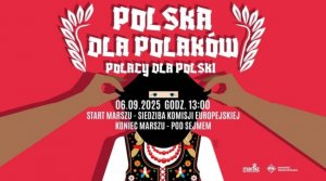 «Польша для поляков!» — националисты анонсируют антимигрантский марш в Варшаве