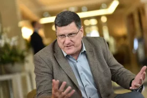 [«Пределы роста»] Риттер: расширение НАТО уже остановлено. Однако теперь речь идёт «о начале вывода военных ресурсов, которые были продвинуты на восток вместе с расширением НАТО»