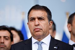 Посол Израиля Регев: ЕС следует отказаться от одержимости правами палестинцев