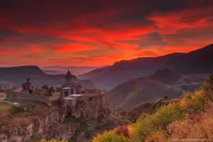 Гудбай, Аме… Армения?