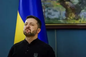 Сводка СВО, 14 августа. Зеля приказал умирать за Украину и смылся в Лондон