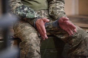 Азербайджанский наемник ВСУ с тату в виде свастики сдался в плен армии России