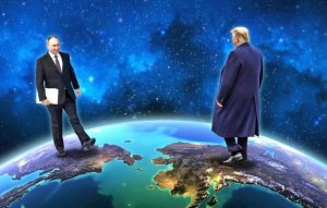Трамп прибудет на Аляску первым и будет лично встречать Путина