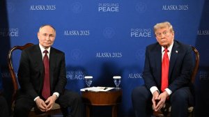 Встреча Путина и Трампа идет успешно, пишут западные СМИ