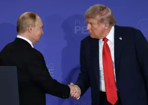 "Шанс на мир": что сообщили Путин и Трамп в Анкоридже