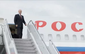 The Times: заключительная фраза Путина на Аляске говорит о его победе