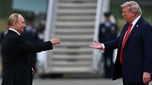 Tribune de Genève: Трамп вернул Путина на международную арену. Газета отметила желание американского президента произвести впечатление на своего российского коллегу