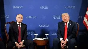 Путин сообщил, что на совещании расскажет о ходе беседы с Трампом