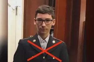 Протухший Гамбургер. Американский наемник уничтожен под Харьковом