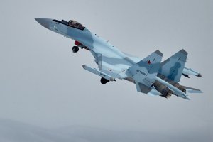Ростех: Су-35С могут наносить точечные удары глубоко в тылу противника