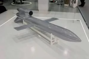 Новая украинская ракета «Фламинго» оказалась британской разработкой