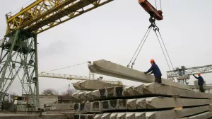 Россия и Узбекистан разработают технологии производства стройматериалов