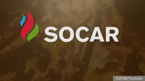 Терминалы азербайджанской компании SOCAR загорелись в Одессе после взрывов