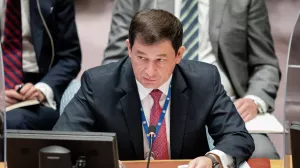 Полянский призвал учитывать мнение украинцев, нашедших убежище в России