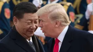 Трамп заявил, что Си Цзиньпин обещал не нападать на Тайвань, пока он президент