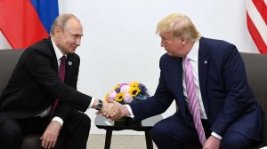 Bild: Трамп прервал переговоры с Зеленским и лидерами Европы для звонка Путину. Издание сообщило, что консультации после этого продолжатся в Белом доме
