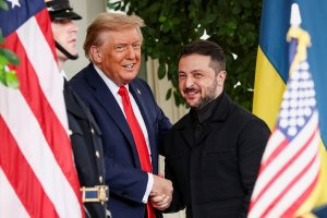 В Вашингтоне проходят переговоры Трампа, Зеленского и европейских лидеров. Текстовая трансляция