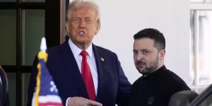 «Путь к миру еще долгий». Мировые СМИ о встрече Трампа, Зеленского и европейских лидеров в США