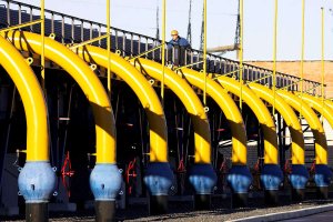 Евростат: ЕС на 9,4% увеличил закупки газа из РФ в первом полугодии 2025-го