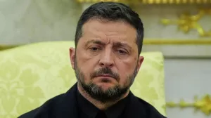 Экс-посол США Пайфер: Зеленский понимает, что придется признать потерю территорий