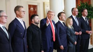 СМИ узнали, какие гарантии безопасности США и Европа планируют для Украины