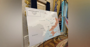 [Ausweis?] Лавров: отказ Киева от обязательств по внеблоковому и безъядерному статусу подрывает конституционные основы независимости Украины, заявил министр иностранных дел РФ в интервью «Россия-24»