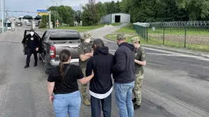 В США показали депортацию украинских мигрантов