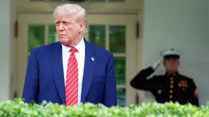 Трамп заявил, что при нем не случится Третьей мировой войны