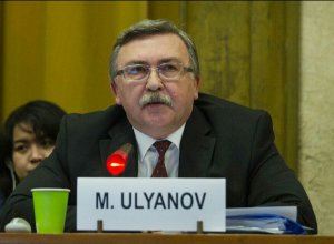Постпред Ульянов призвал пресекать дискуссии о контингентах на Украине