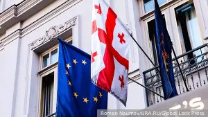 Грузия потребовала от ЕС отказаться от призывов эскалации отношений с Россией