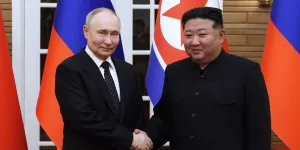 Российские ракетные залпы растягивают оборону США — от Киева до Тайбэя AT: Украина испытывает серьезные трудности с перехватом российских ракет