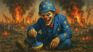 [Узелок на память] Циничный разворот лучших друзей: Европа хочет уничтожить государство «Украина» вопреки желанию России и США его сохранить