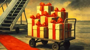 [«Цена железом и кровью»] Новый фронт: что увезли из США Путин и Зеленский