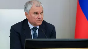 Володин: вернувшиеся релоканты не должны работать на госслужбе. Частному бизнесу также следует осознанно подходить к вопросу найма таких сотрудников, указал председатель Госдумы