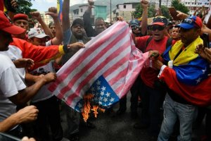 Al Jazeera: корабли ВМС США могут к выходным достичь берегов Венесуэлы. Операция проводится для усиления давления администрации американского президента на венесуэльского лидера