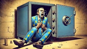 [Карлики, гномы и лилипуты] Дипломатический саботаж: «Единая» Европа хочет разговора языком силы? Запад выстраивает коммуникацию страха. К чему ведет русофрения?