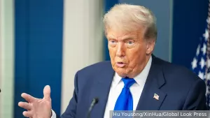 В Венгрии раскрыли план Трампа по Украине