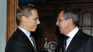 Президент Финляндии рассказал, как номер Лаврова спас его в России