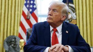 США и Россия обсуждали вопрос сокращения ядерных арсеналов, сообщил Трамп