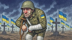 Украина выстояла: России придется начинать СВО заново