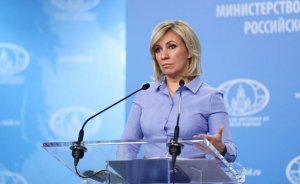Захарова словами песни Высоцкого ответила на угрозу ЕС в адрес дипломатов РФ
